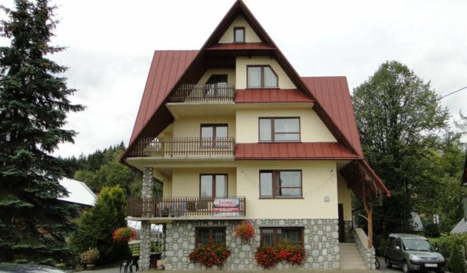 Hotel Joanna Białka Tatrzańska Exterior foto
