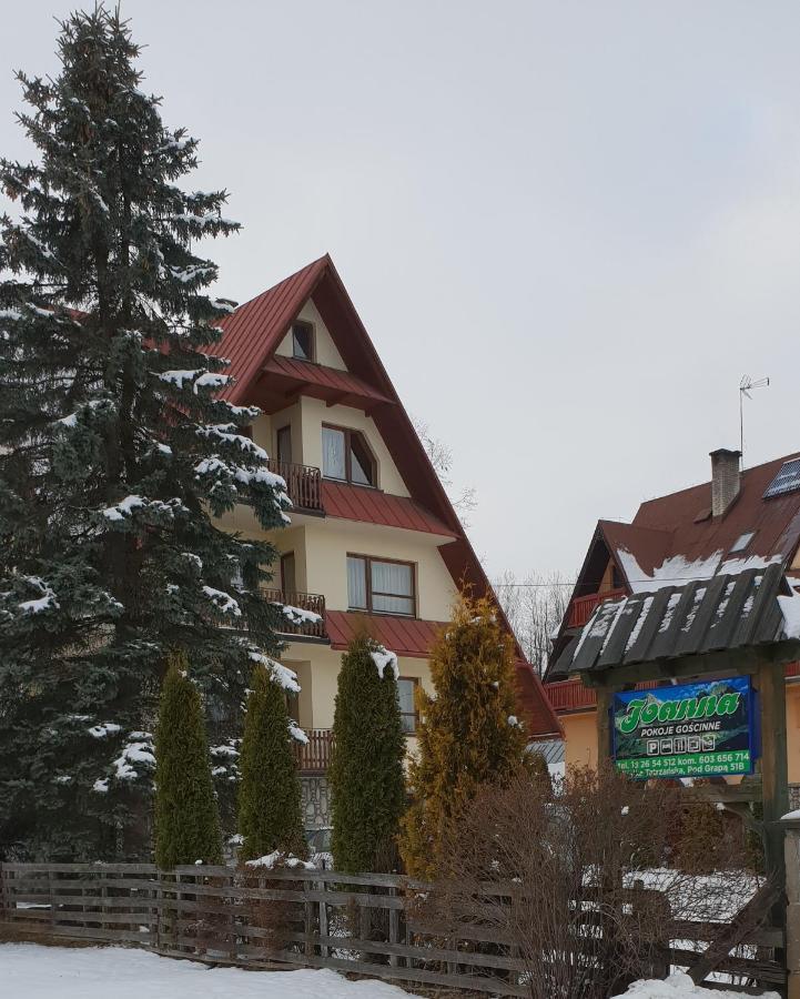 Hotel Joanna Białka Tatrzańska Exterior foto